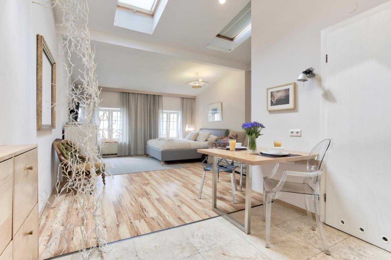 Tyzenhauz Apartments Old Town كراكوفيا المظهر الخارجي الصورة
