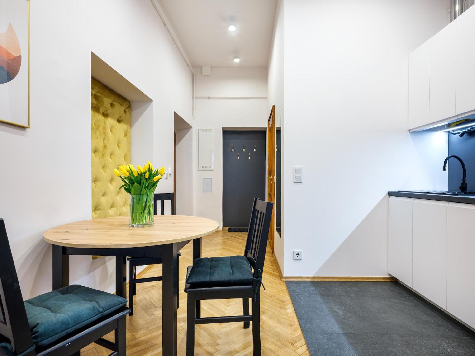 Tyzenhauz Apartments Old Town كراكوفيا المظهر الخارجي الصورة