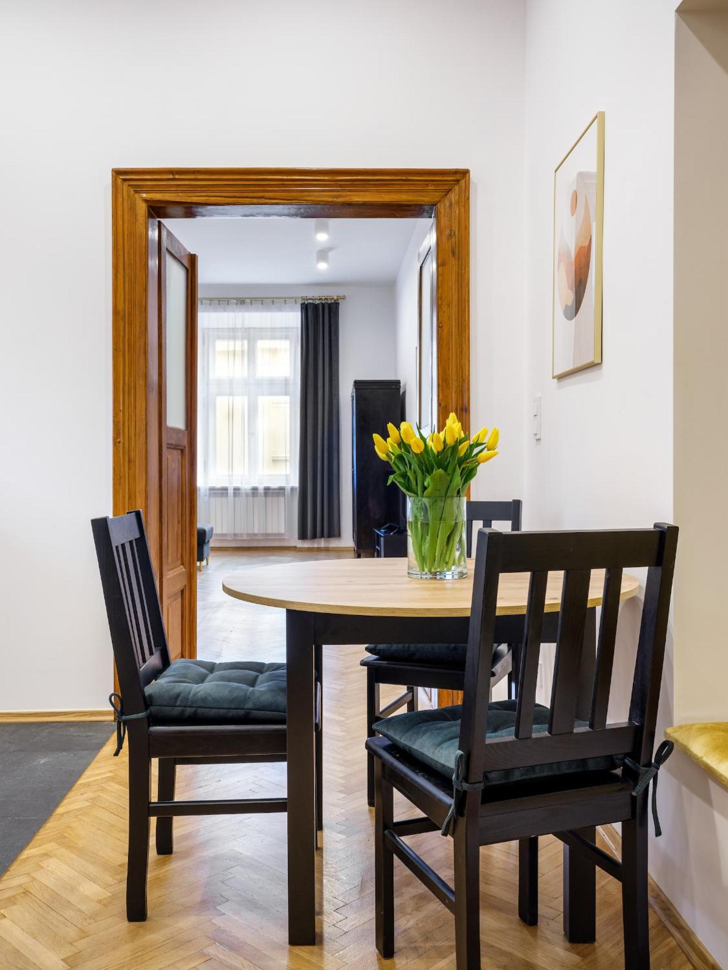 Tyzenhauz Apartments Old Town كراكوفيا المظهر الخارجي الصورة