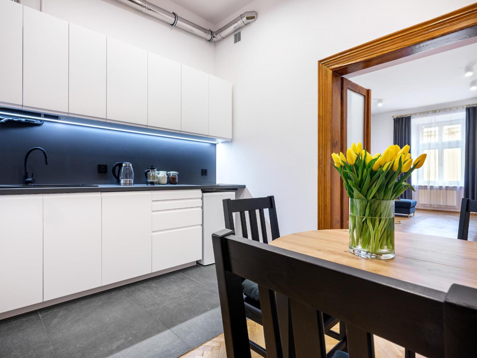 Tyzenhauz Apartments Old Town كراكوفيا المظهر الخارجي الصورة