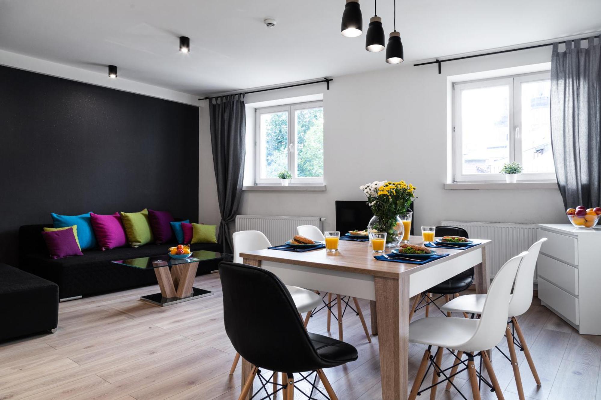 Tyzenhauz Apartments Old Town كراكوفيا المظهر الخارجي الصورة