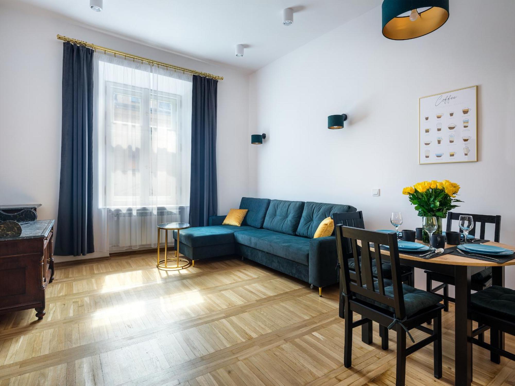 Tyzenhauz Apartments Old Town كراكوفيا المظهر الخارجي الصورة