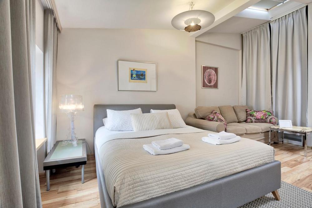 Tyzenhauz Apartments Old Town كراكوفيا الغرفة الصورة