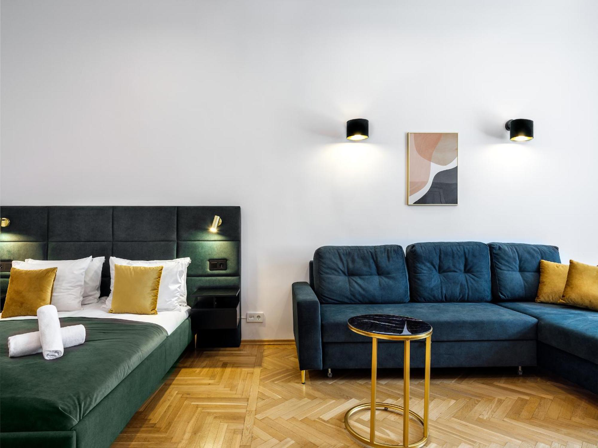 Tyzenhauz Apartments Old Town كراكوفيا المظهر الخارجي الصورة