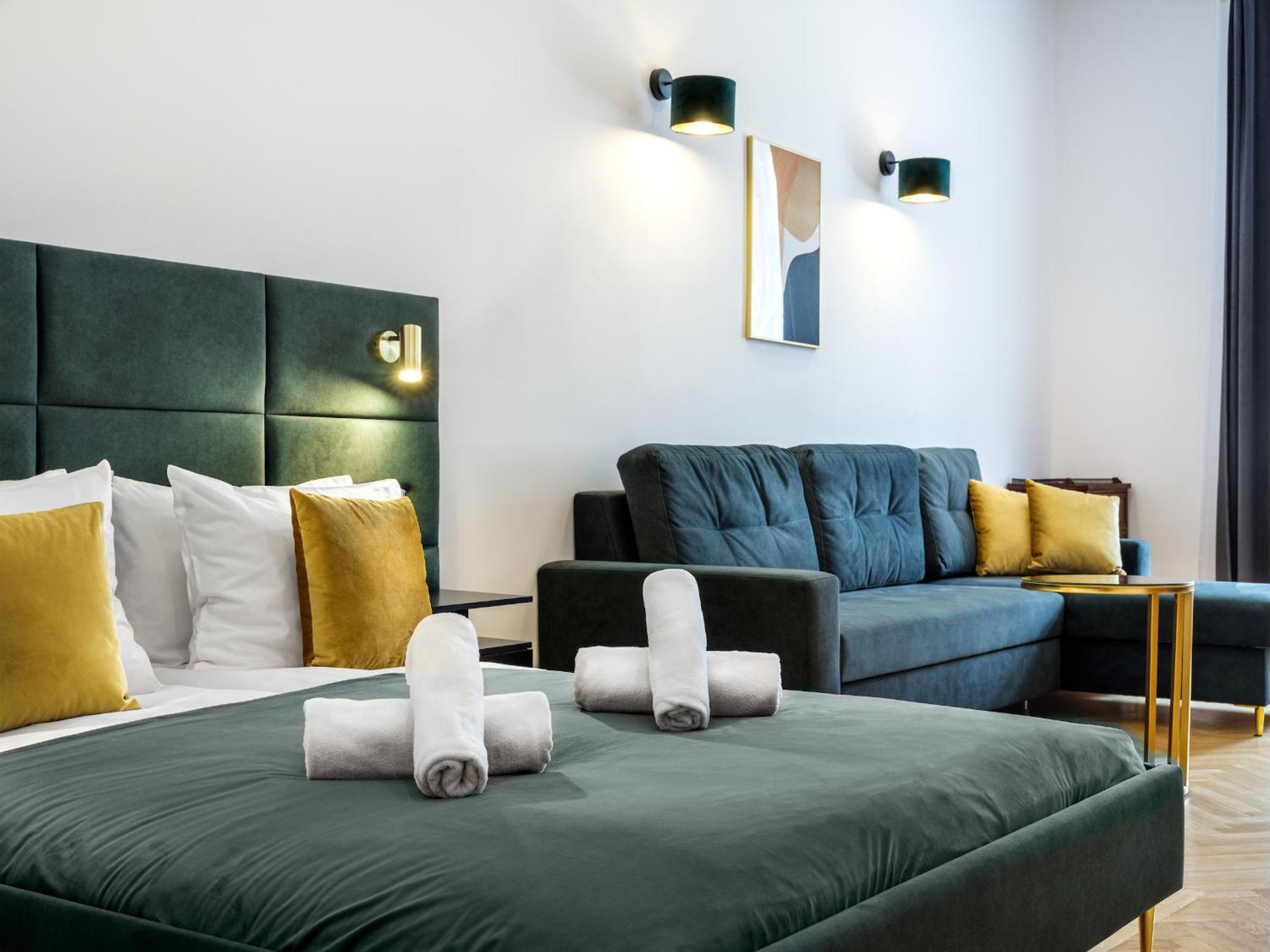 Tyzenhauz Apartments Old Town كراكوفيا المظهر الخارجي الصورة