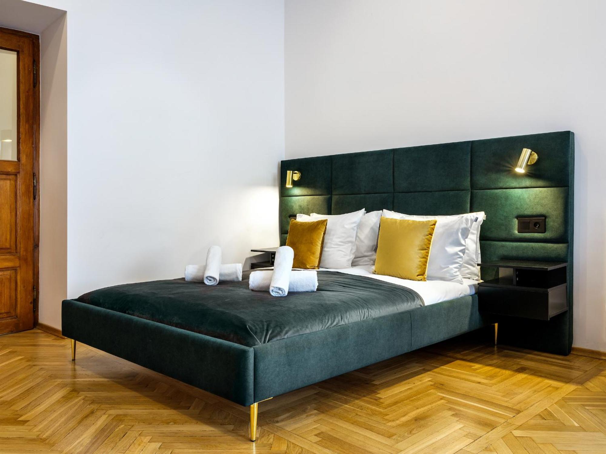 Tyzenhauz Apartments Old Town كراكوفيا المظهر الخارجي الصورة