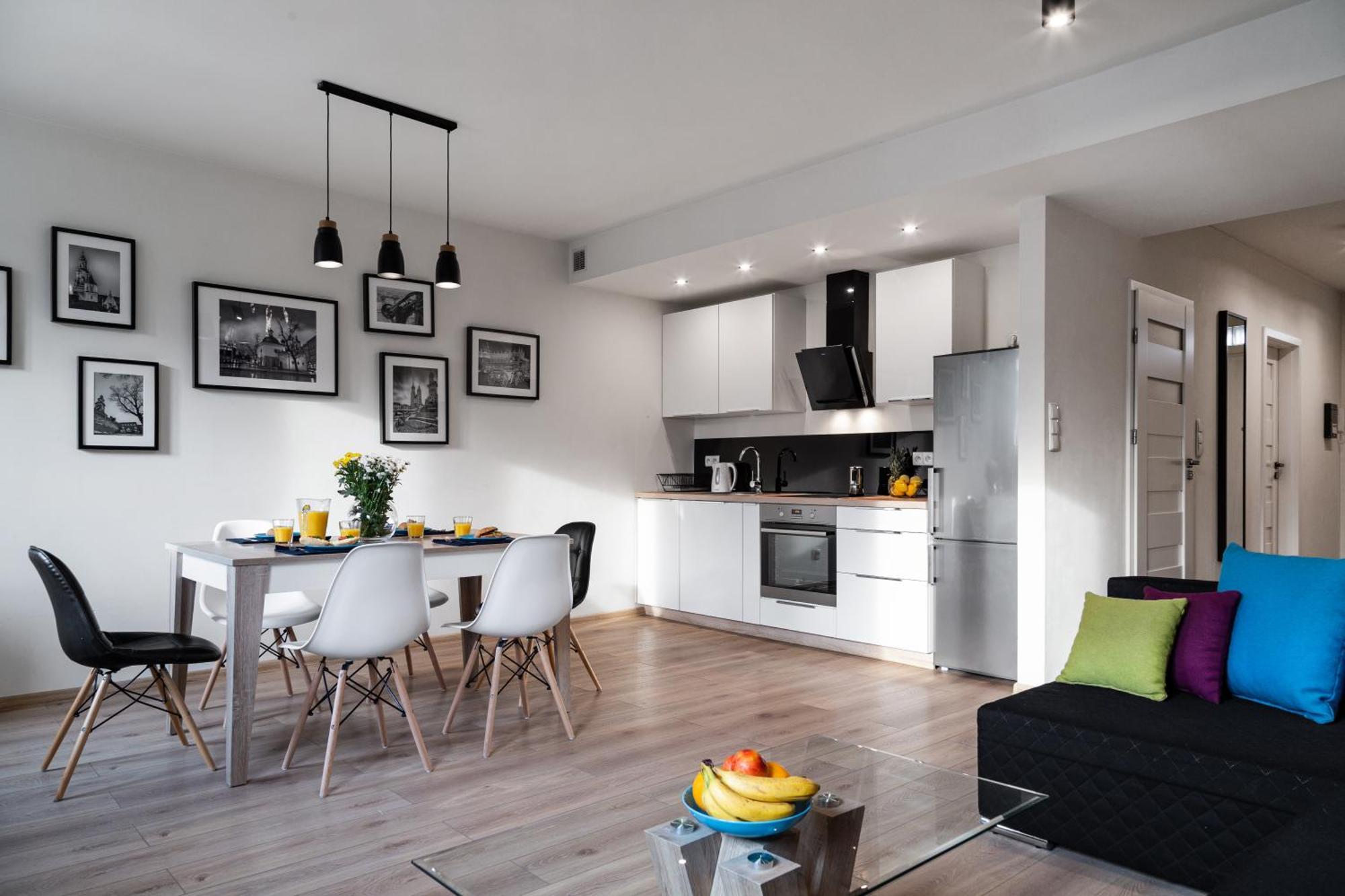 Tyzenhauz Apartments Old Town كراكوفيا المظهر الخارجي الصورة