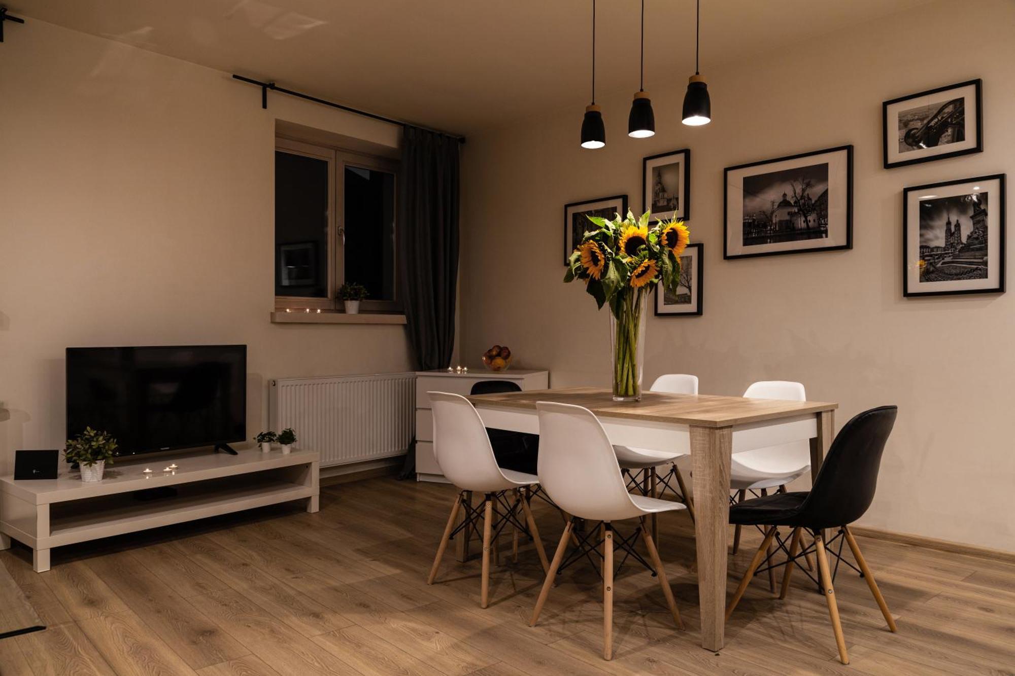 Tyzenhauz Apartments Old Town كراكوفيا المظهر الخارجي الصورة